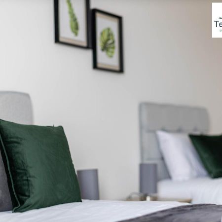 5 Percent Off Weekly And 20 Percent Off Monthly Bookings - Marigold Unit At Telly Homes Limited Birmingham City Centre -2 Bedroom Apartment, Free Wifi Luaran gambar